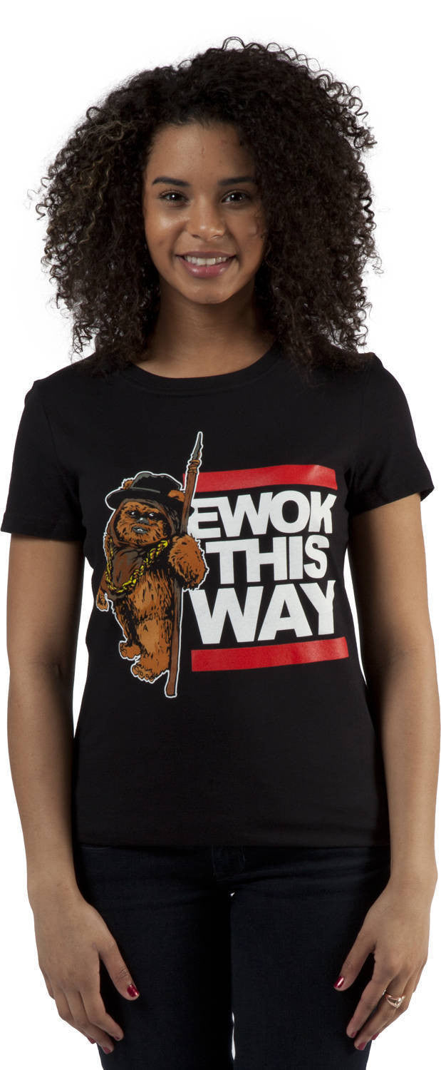 Ewok This Way Shirt