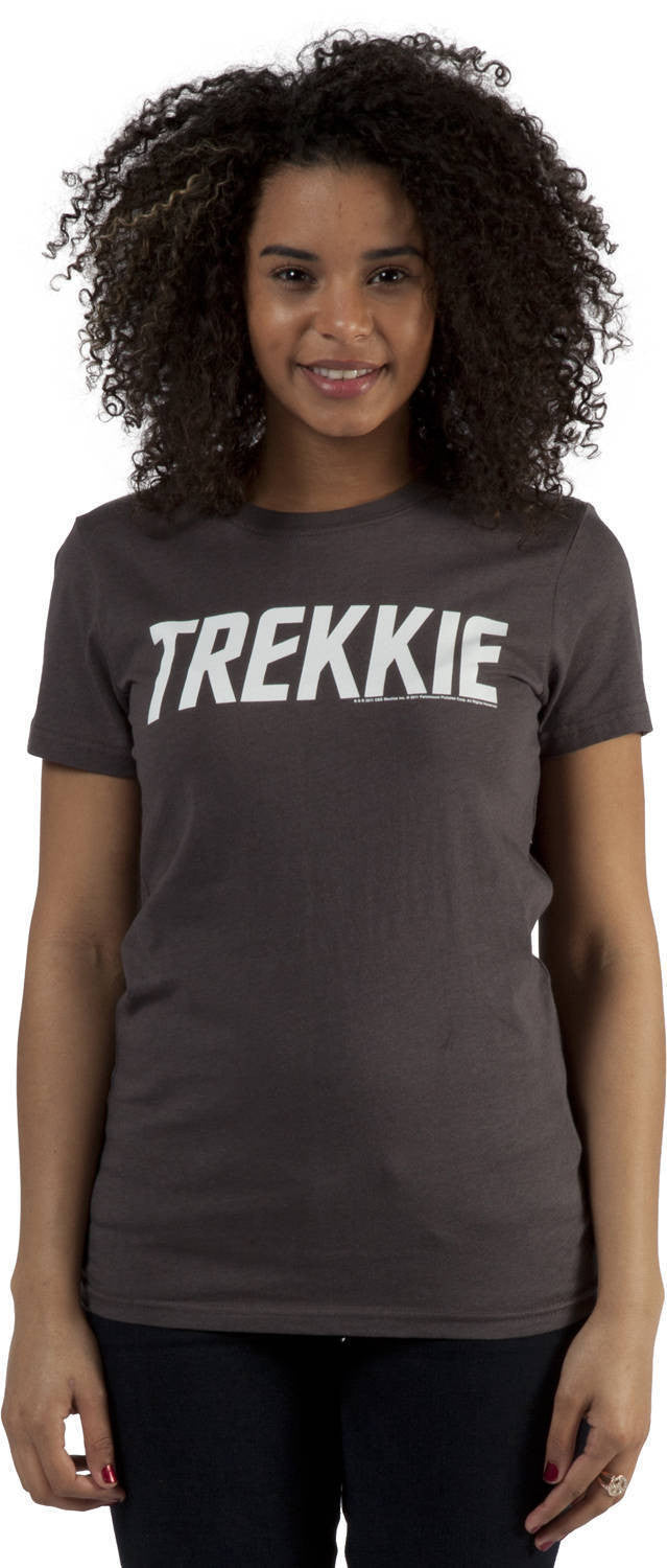 Ladies Trekkie Shirt