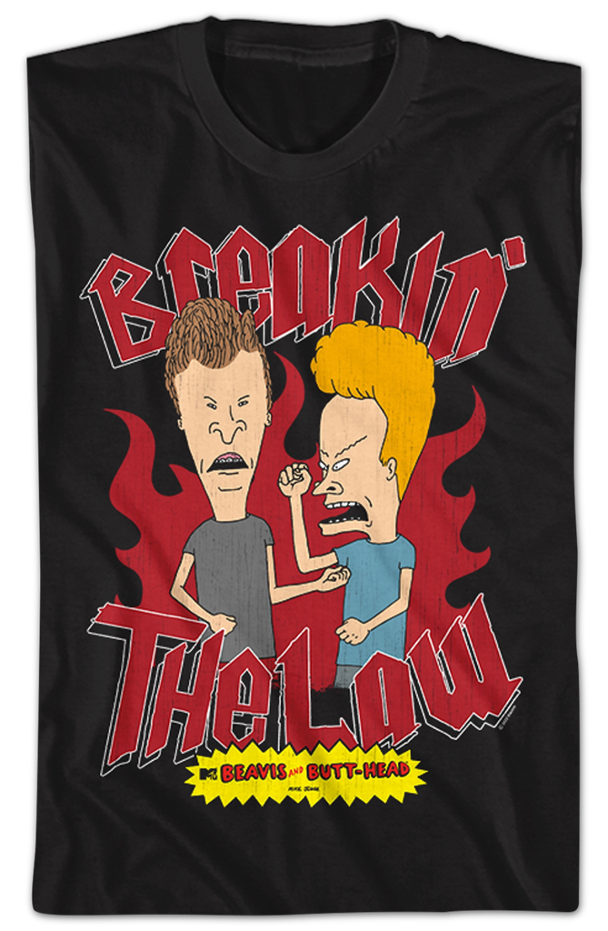 Blazing T (School Arc) on X: @binej_yeah Classic Beavis and Butthead   / X