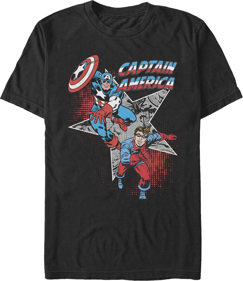 Captain america t shirt pakistan best sale