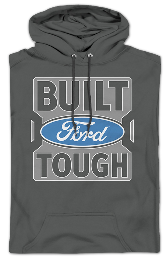 Built ford tough hoodie best sale