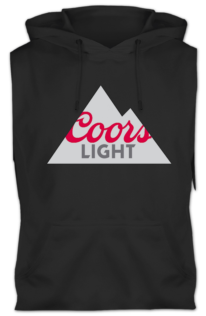 Coors light hoodies deals for mens