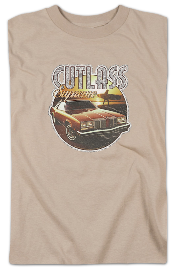 Cutlass Supreme Oldsmobile T-Shirt