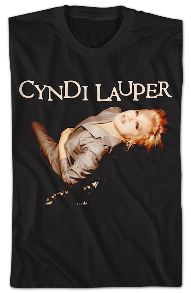 Cyndi Lauper T-Shirt