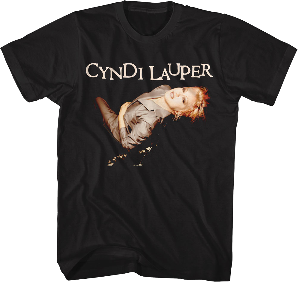 Cyndi Lauper T-Shirt