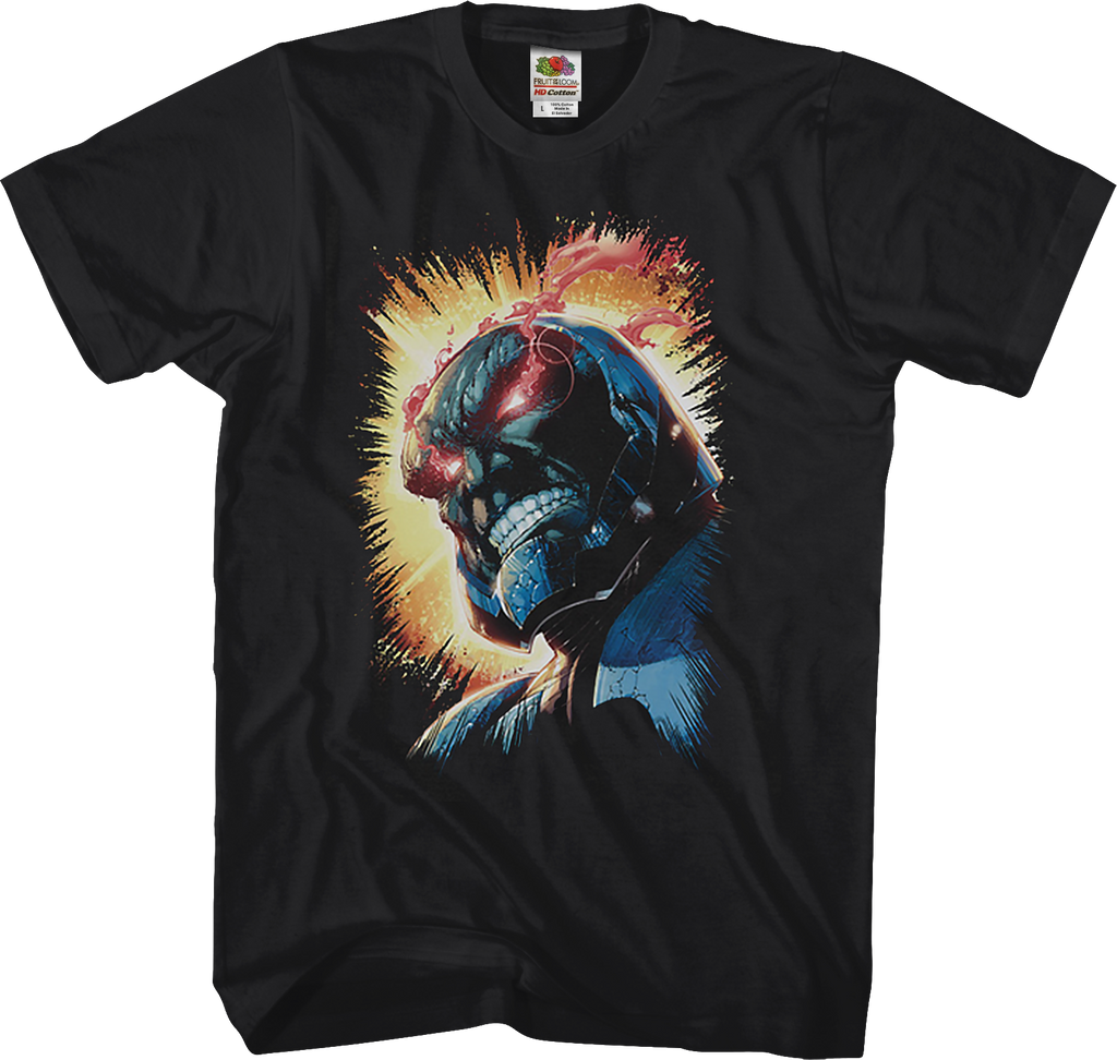 darkseid is shirt