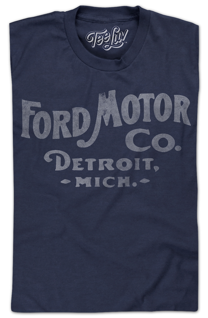 Ford Motor Co. TShirt