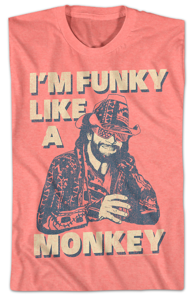Funky Monkey Bandit