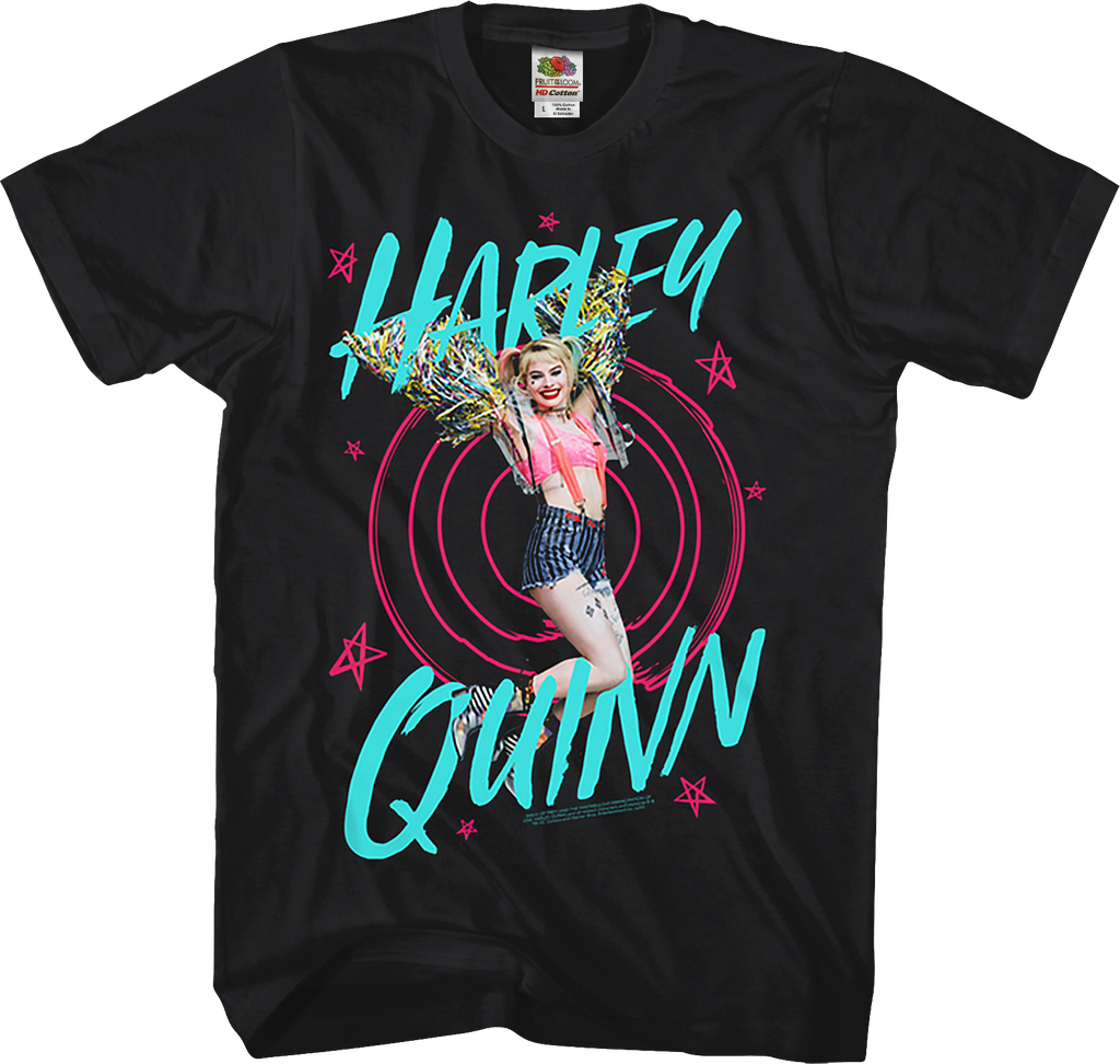 Harley quinn shop t shirt target