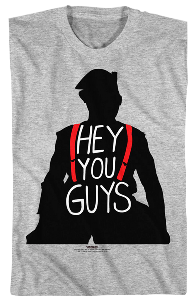 hey guy shirt