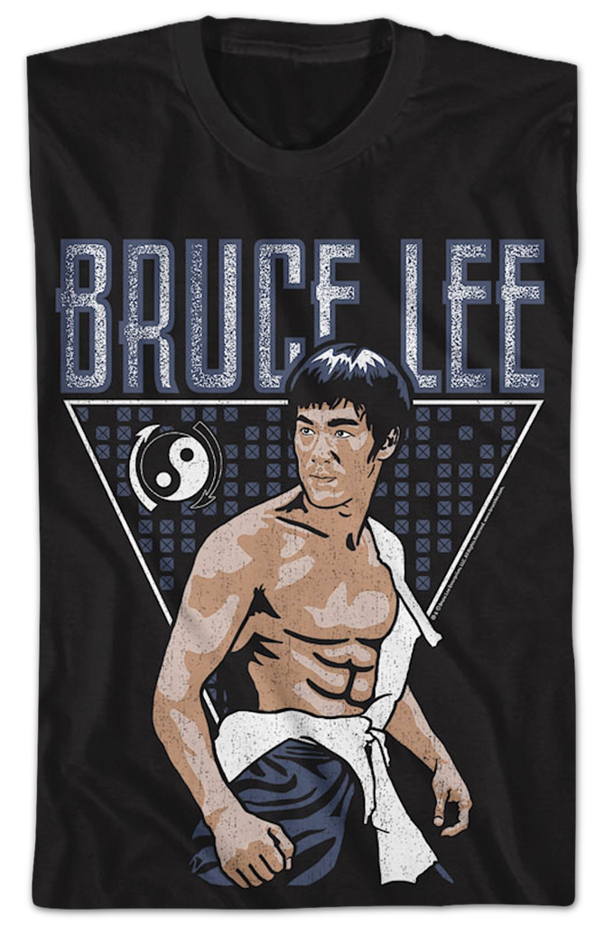 Bruce lee sales cooper