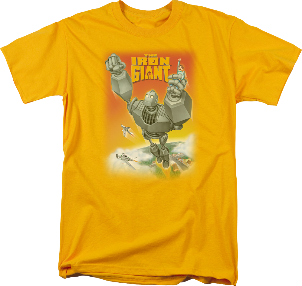 Iron Giant T-Shirt