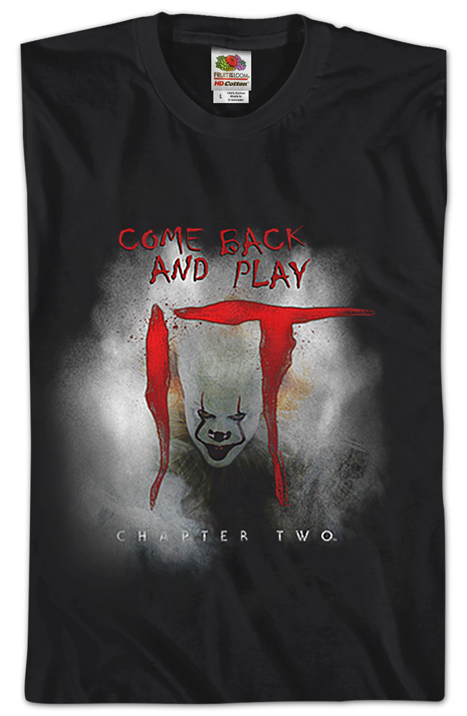 it chapter two shirt