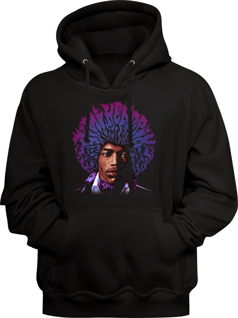 Jimi hendrix clearance zip up hoodie