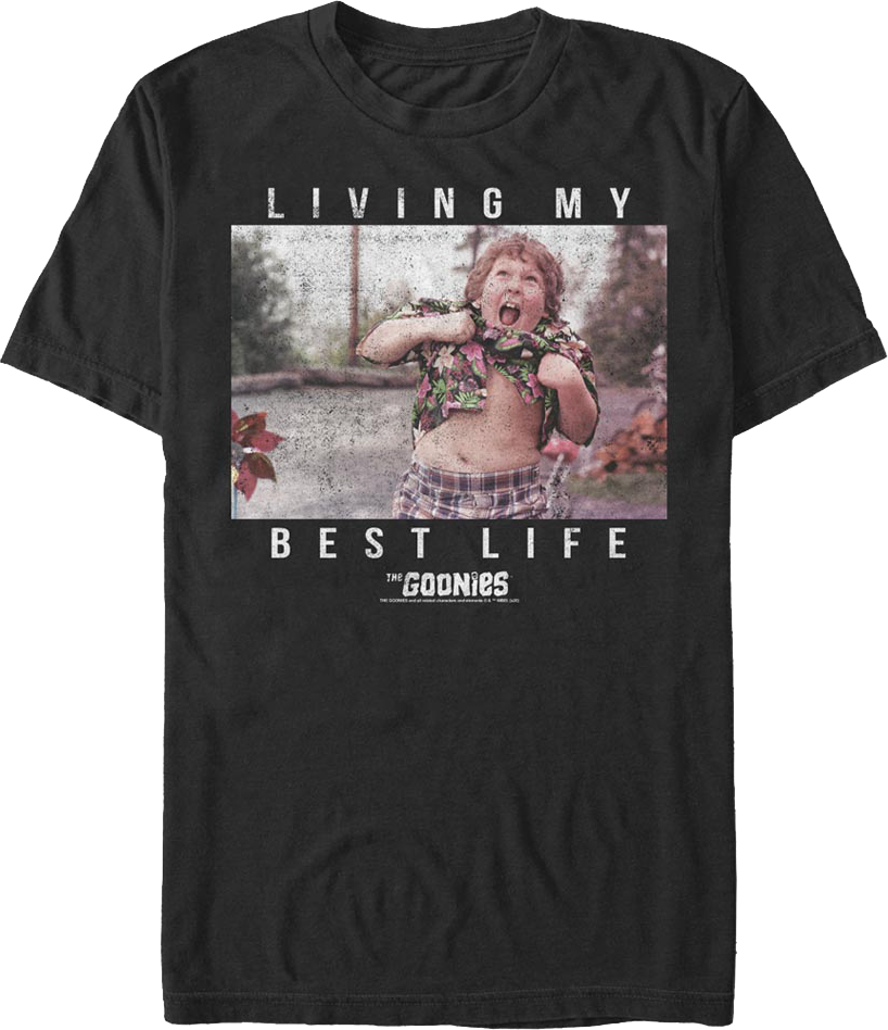 Living Our Best Life Tee