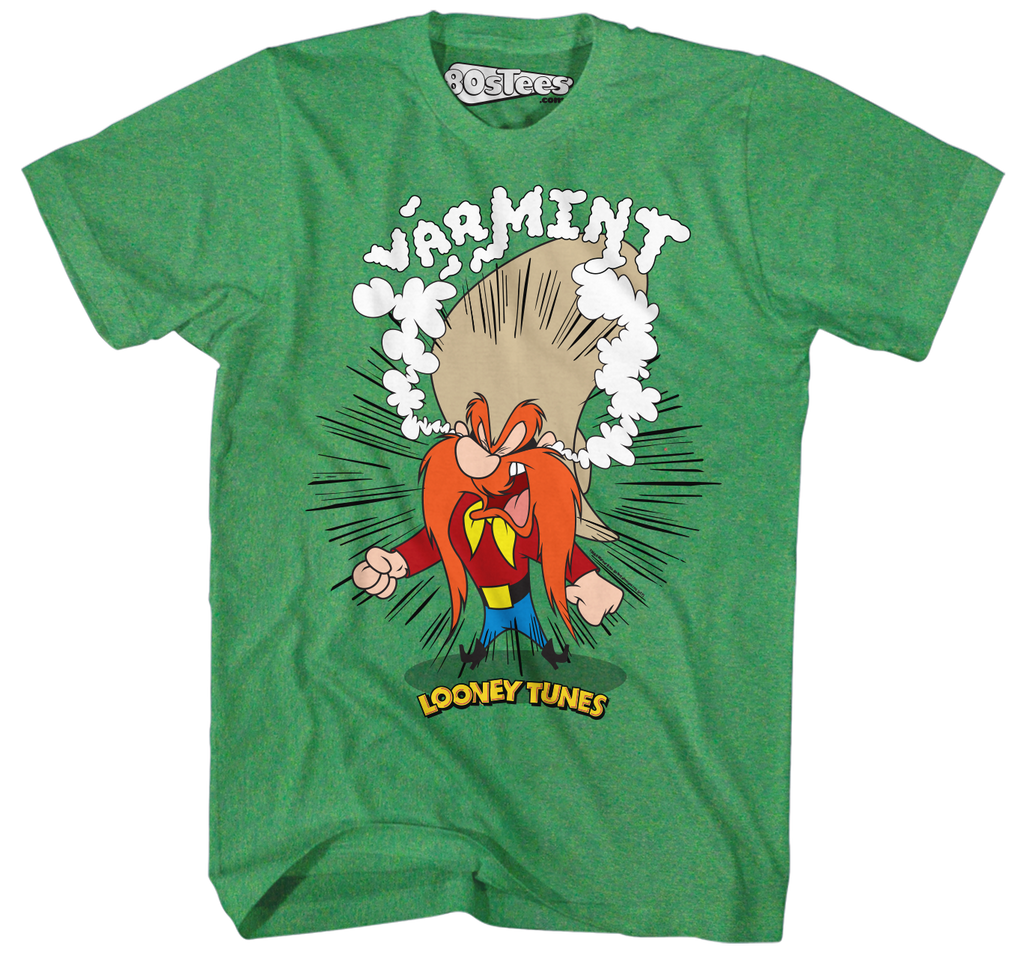 yosemite sam tee shirts