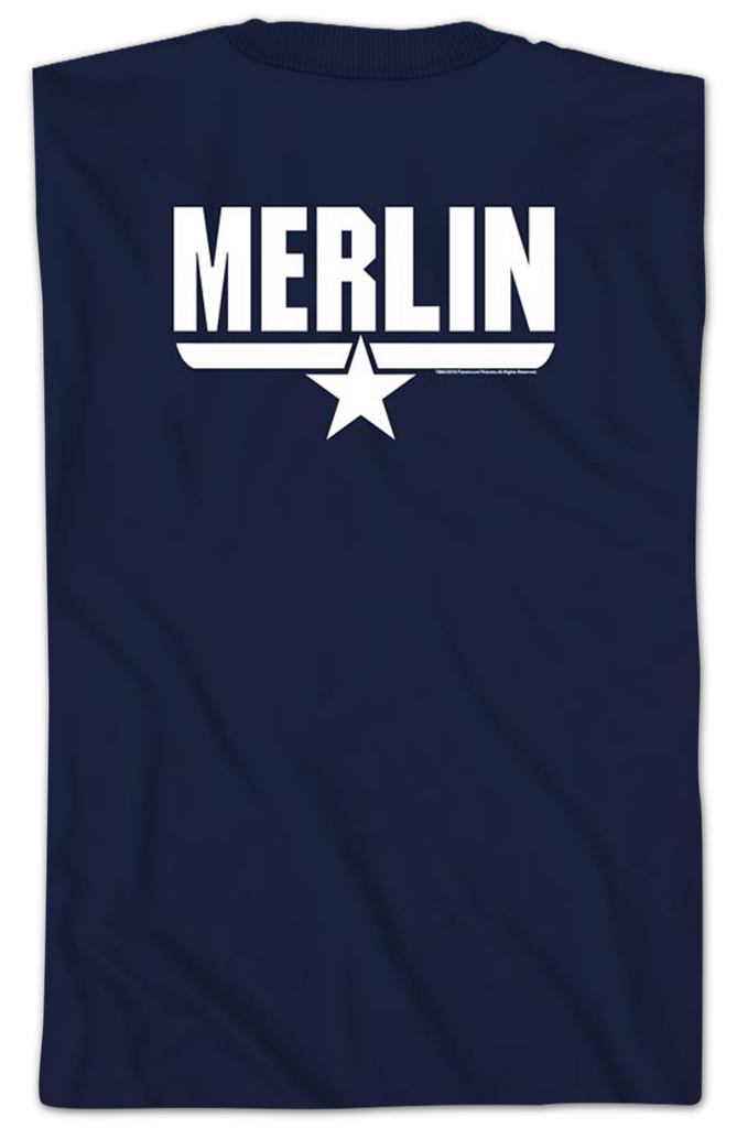 merlin top gun