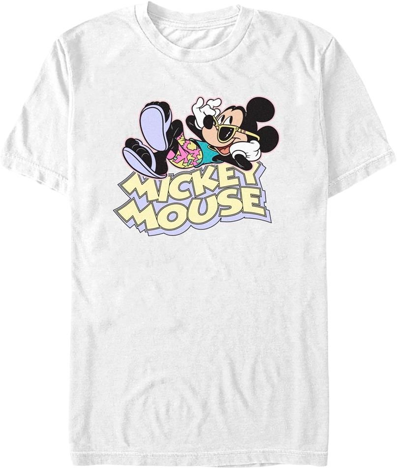 Mickey Mouse Vacation Mode Disney T-Shirt