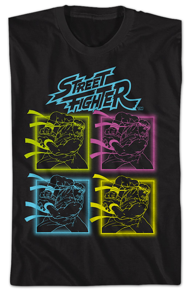 Street Fighter Akuma Character Mens Black Graphic Tee : Target