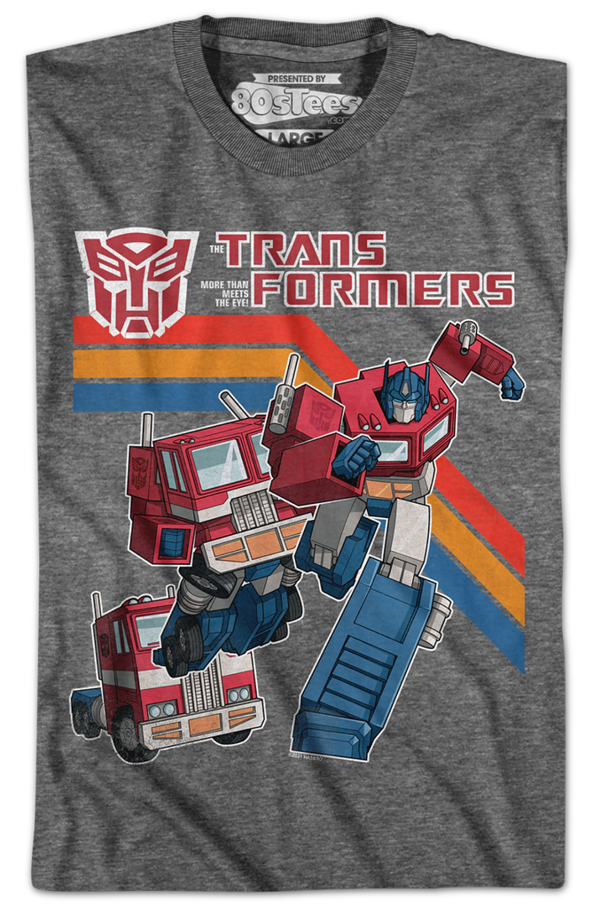 Transformers Prime TV Series Optimus Prime /reprint/hand -  Norway