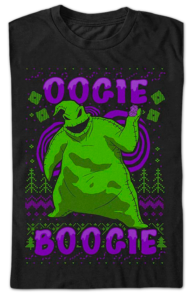 Oogie Boogie Cardigan Nightmare Before outlets Christmas Size Large