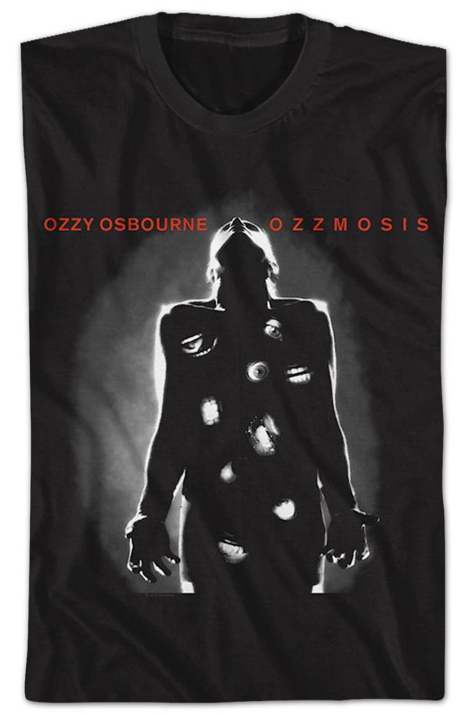Ozzmosis Ozzy Osbourne T-Shirt