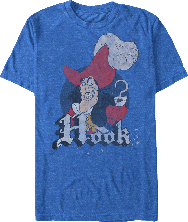 Captain Hook | Kids T-Shirt