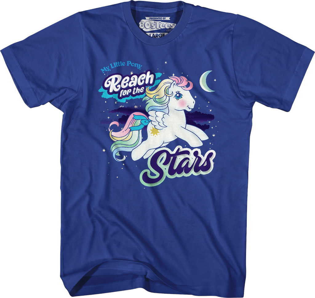 Reach For The Stars My Little Pony T-shirt