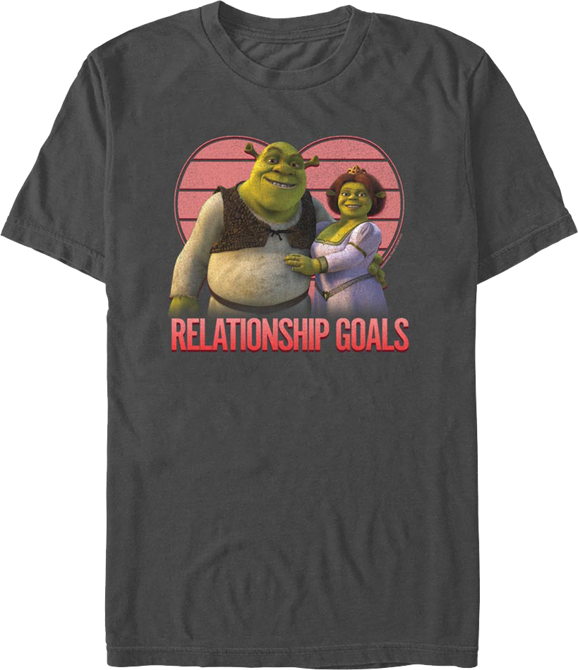 t shirt relationship goals