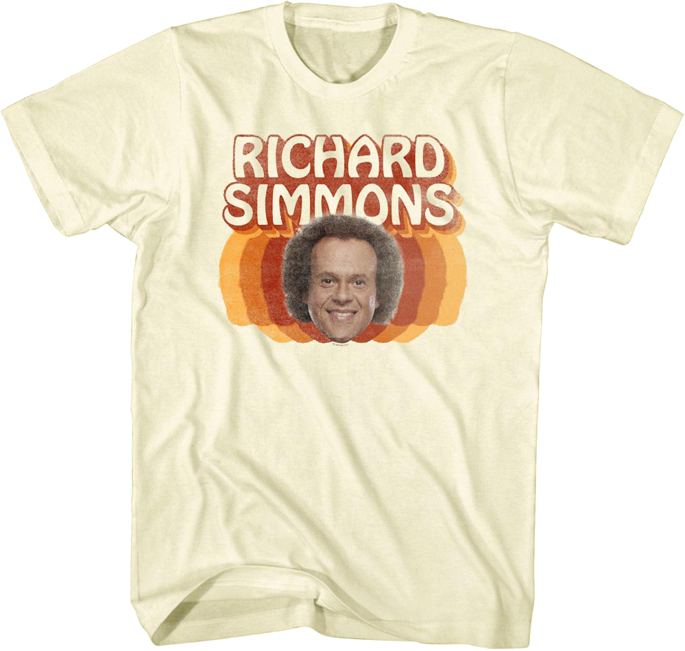 Richard Simmons TShirt