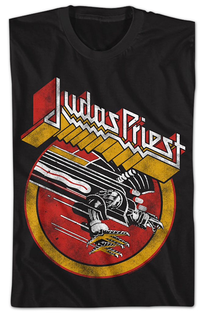 Screaming For Vengeance Judas Priest T Shirt