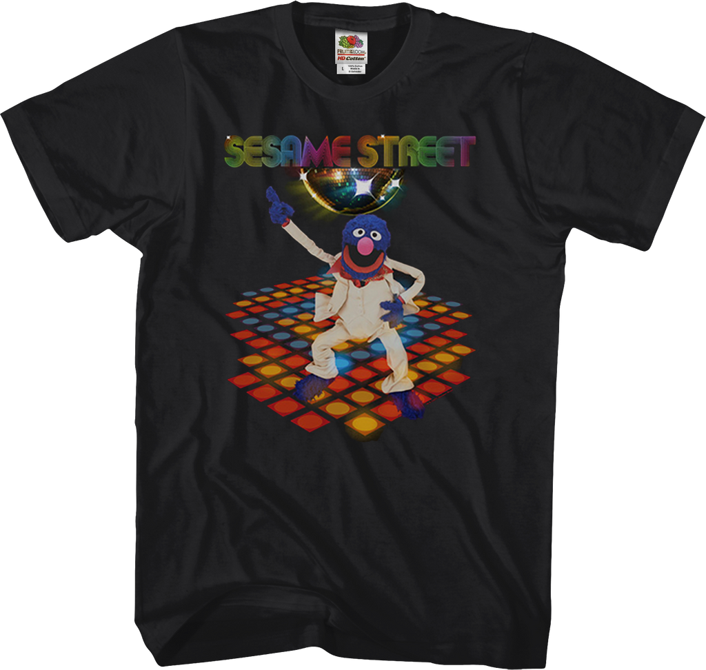 Sesame Street Fever T-Shirt