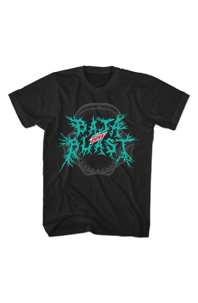 Baja blast t shirt best sale