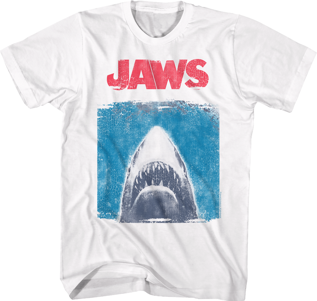 Quints Shark Fishing Jaws Amity Island Classic Design Tshirt Shirt -   Canada