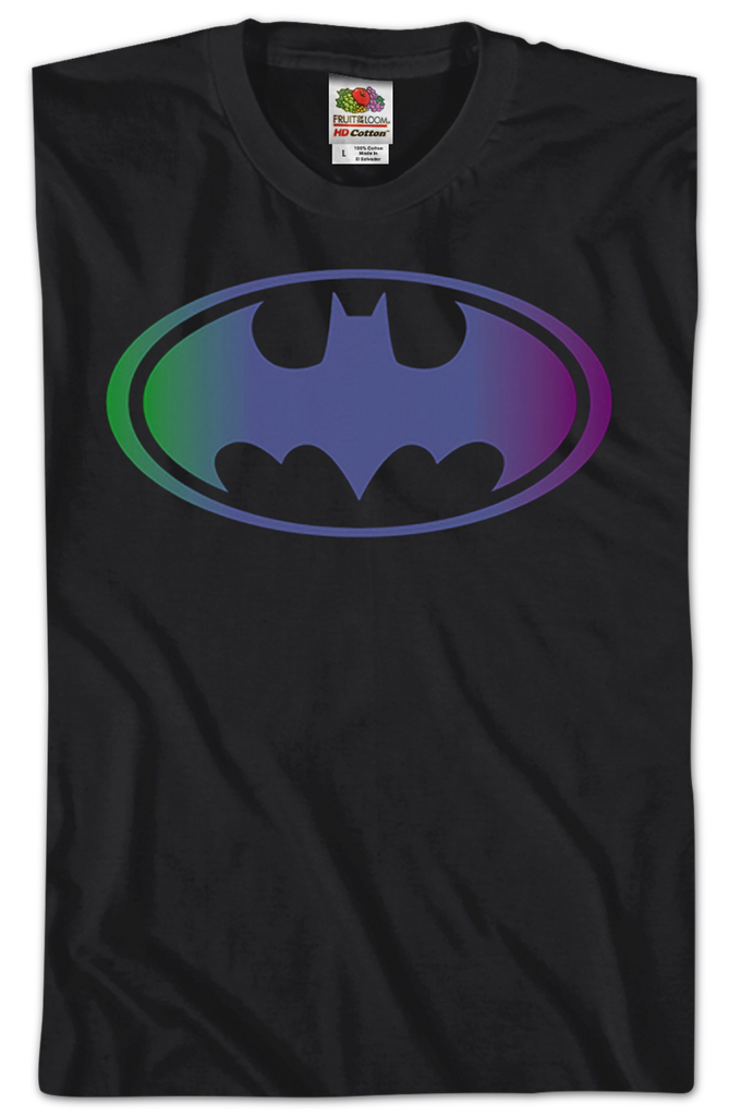Sheldon Cooper\'s Shirt: DC Comics Justice Batman League Tshirt