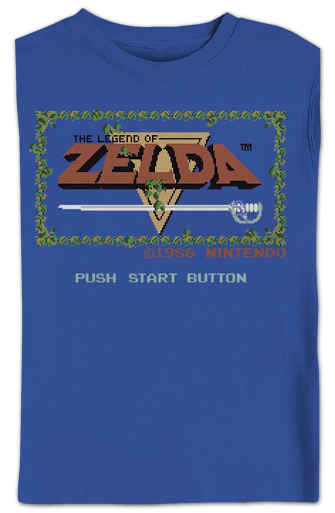 Legend of 2024 zelda sweatshirt