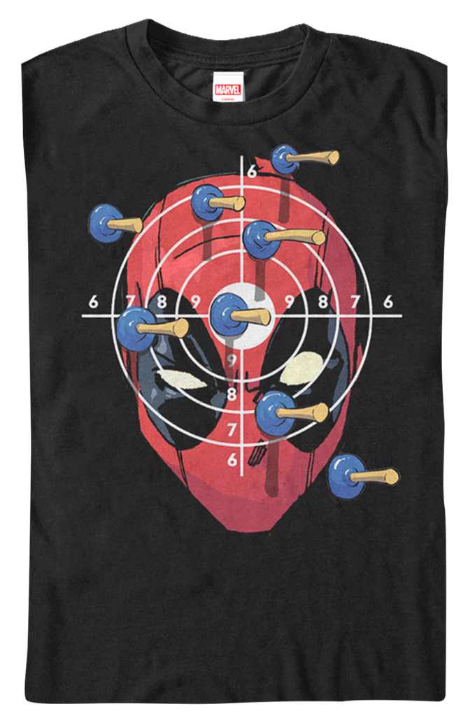 deadpool shirts target