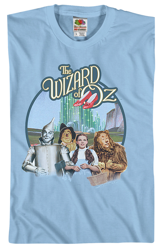 The Wizard Of Oz T-Shirt