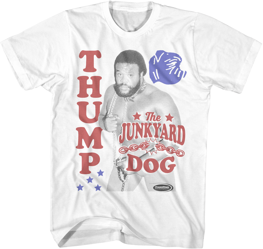 Feel The Thump T-Shirts for Sale