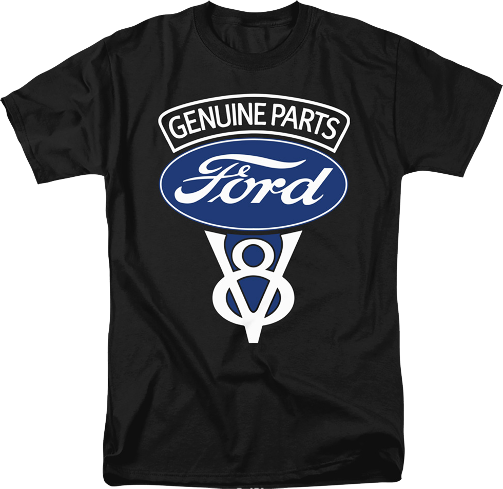 Ford's Short-Sleeved Youth T-Shirt - Ford's Fish Shack