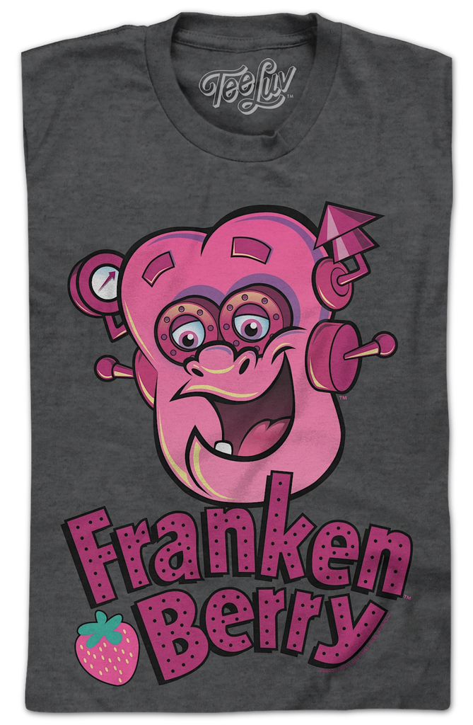 frankenberry shirt