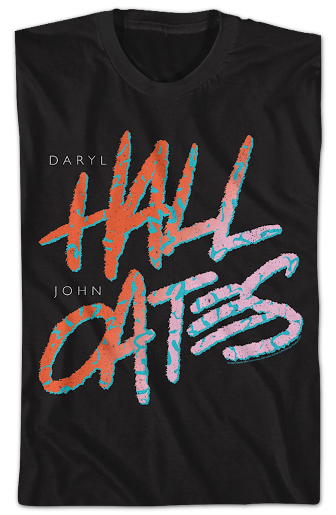 vintage-names-hall-oates-t-shirt