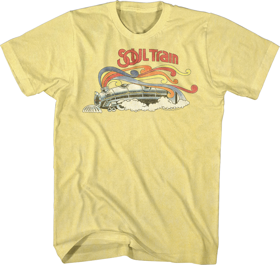 Vintage Soul Train T-Shirt