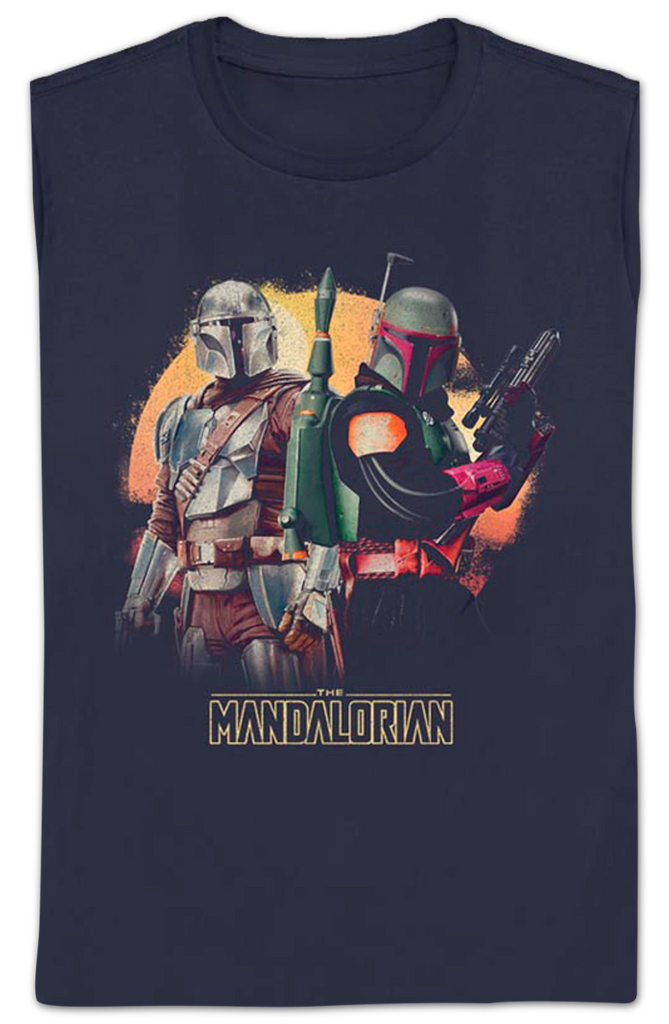 Boba Fett in “The Mandalorian” Season 3, Notes Official Star Wars Facebook  Page for Hong Kong - Boba Fett News - Boba Fett Fan Club