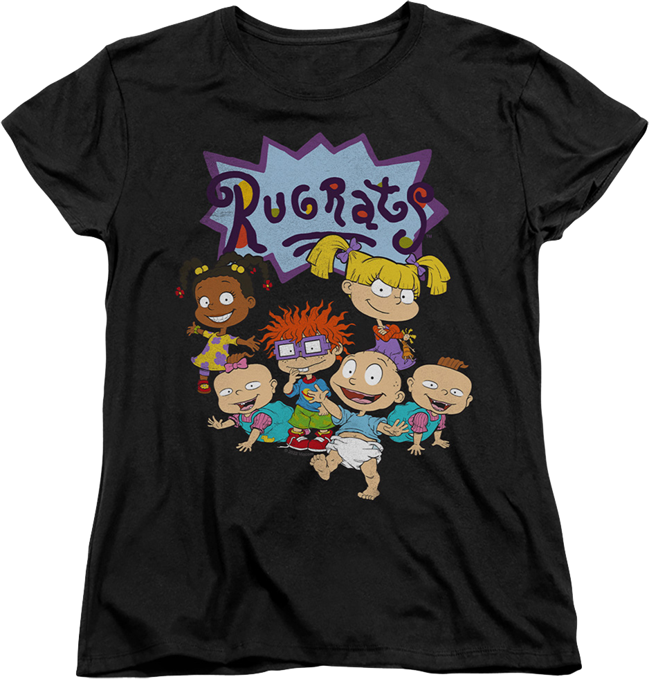 rugrats shirts for toddlers