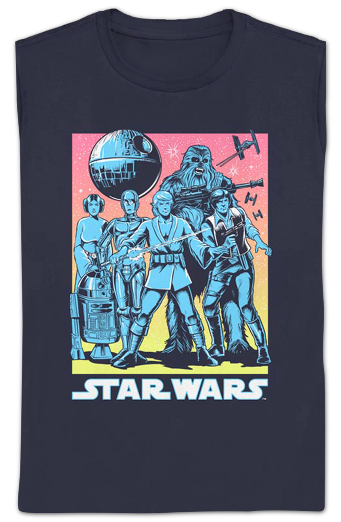 Womens Rebel Alliance Star Wars Shirt 4645