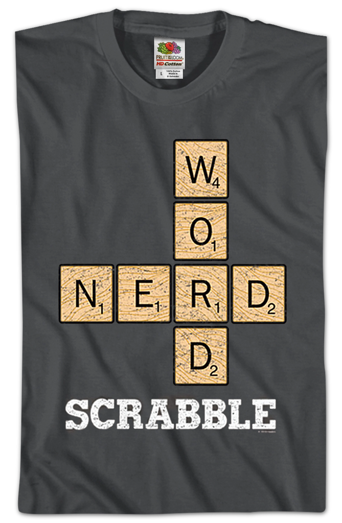 Nerd Nerf Unisex tee