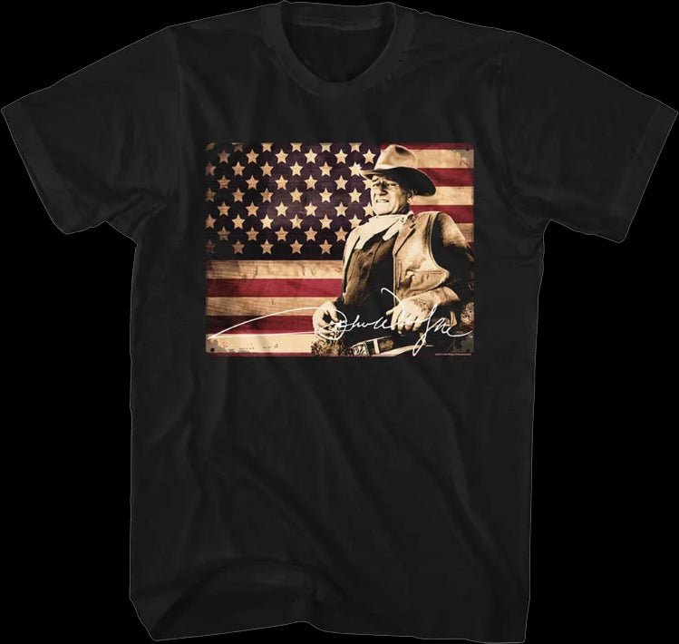 American flag shirt guy clearance forrest gump