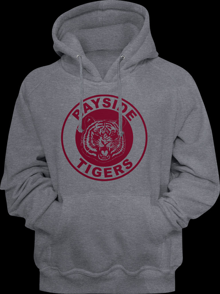 Bayside tigers 2024 hoodie