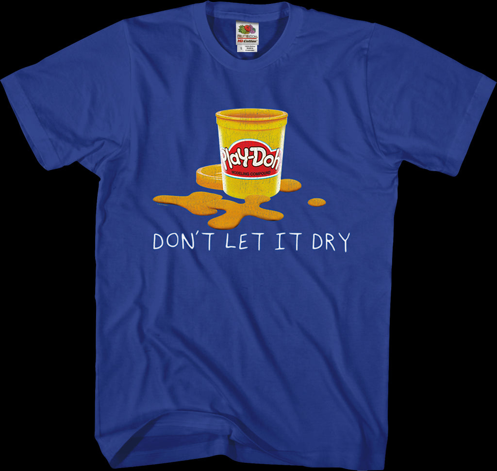 Play doh hotsell t shirt